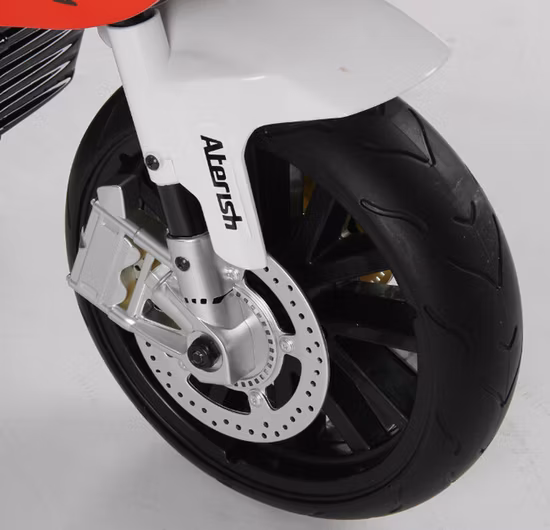 Von BMW lizenziertes 12-V-Elektro-Motorrad für Kinder