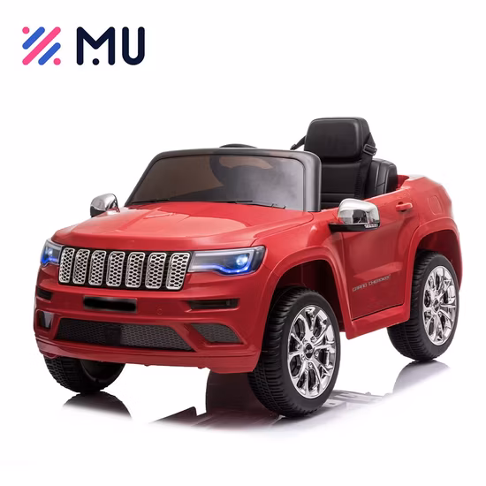 2023 Neue Art Fernbedienung 12V elektrische Kinder fahren auf 4X4 ​​Off-Road-Batterie-Auto für Kinder