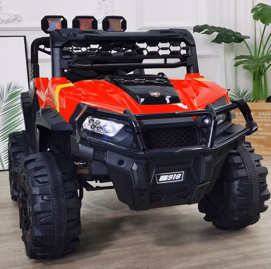 Klassisches elektrisches Spielzeug Vier