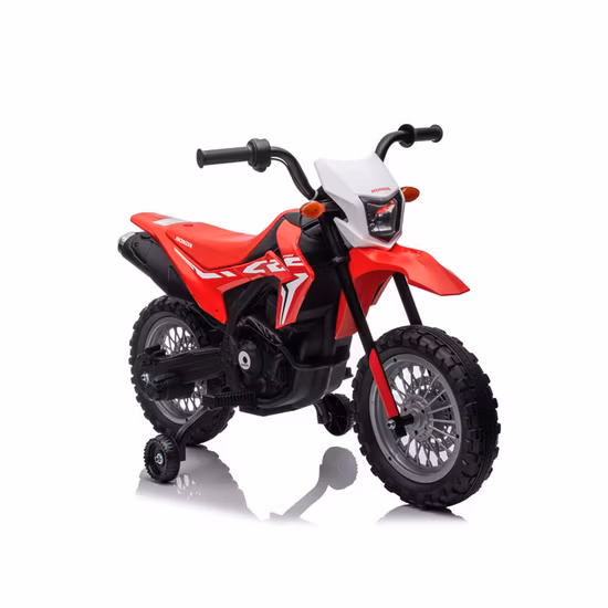Honda Crf300L lizenzierte Kinderfahrt auf einem Elektromotorrad