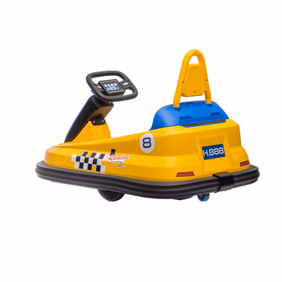 2023 Neues Modell, preiswerter Elektromotor, Fahrt auf Autoscooter 360